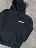 WD "Progress" Hoodie In Black