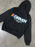 WD "Progress" Hoodie In Black