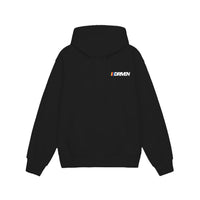 WD "Progress" Hoodie In Black