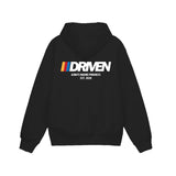 WD "Progress" Hoodie In Black