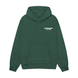 WD "Limit" Hoodie in Moss Green